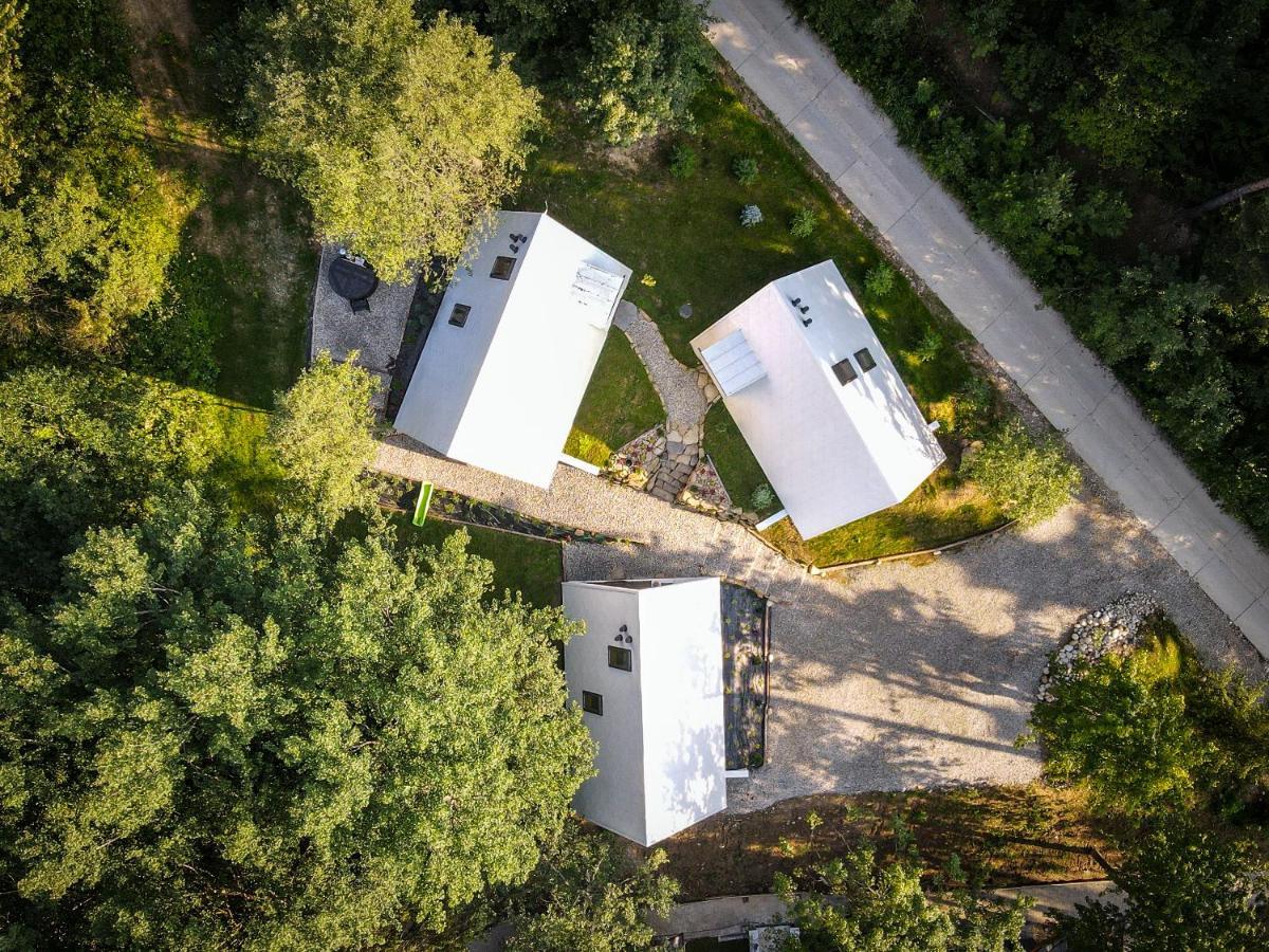 Trzy Owce - Nowoczesne Domki W Gorach Bialka Tatrzanska Buitenkant foto