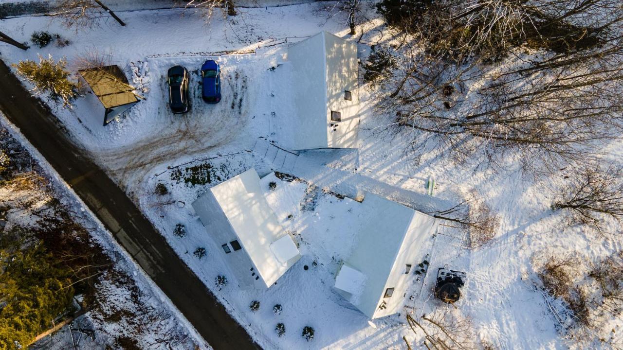 Trzy Owce - Nowoczesne Domki W Gorach Bialka Tatrzanska Buitenkant foto